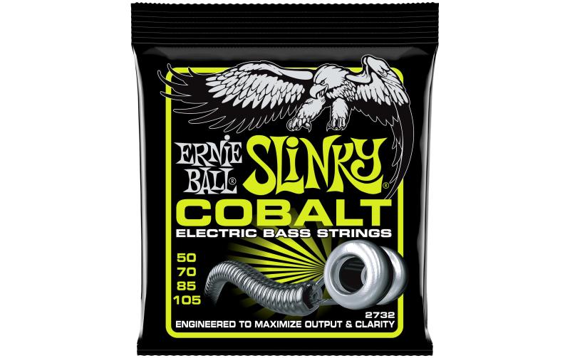 Ernie Ball 2732 Slinky Cobalt