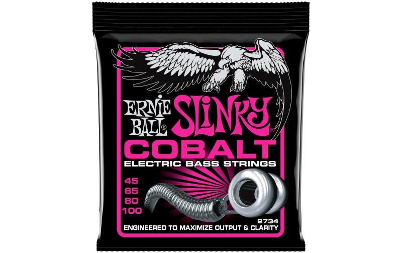 Ernie Ball 2734 Slinky Cobalt