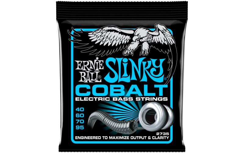 Ernie Ball 2735 Slinky Cobalt