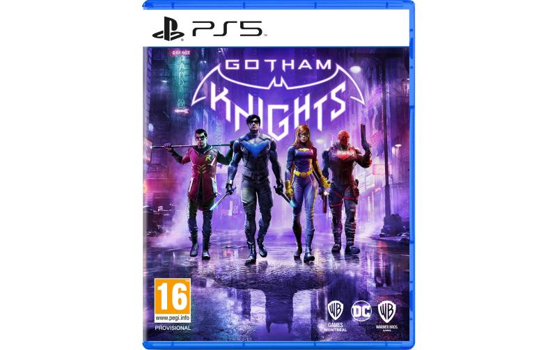 Gotham Knights, PS5