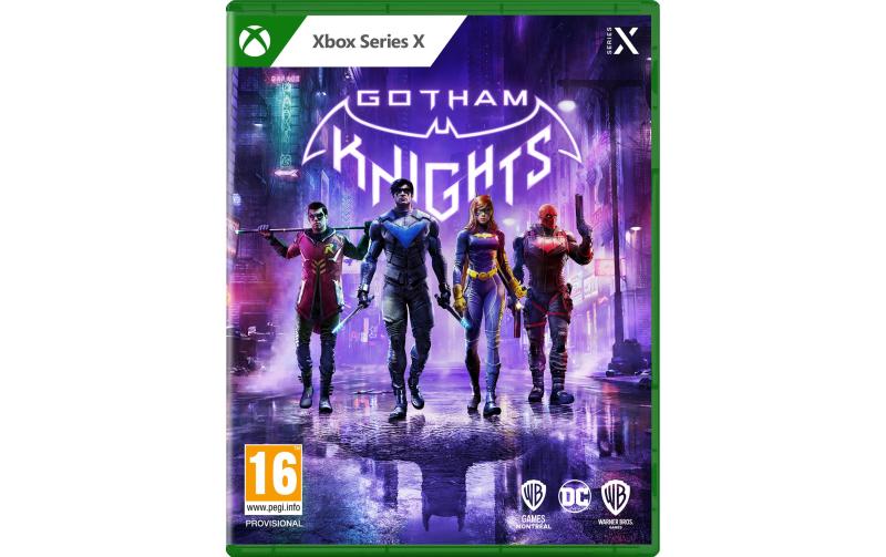 Gotham Knights, XSX