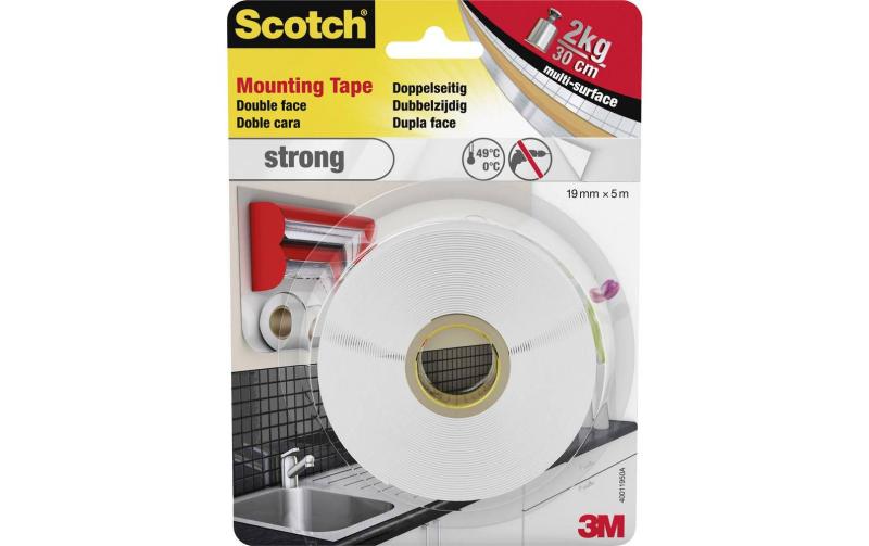 3M Scotch-Fix™ Innenmontageband