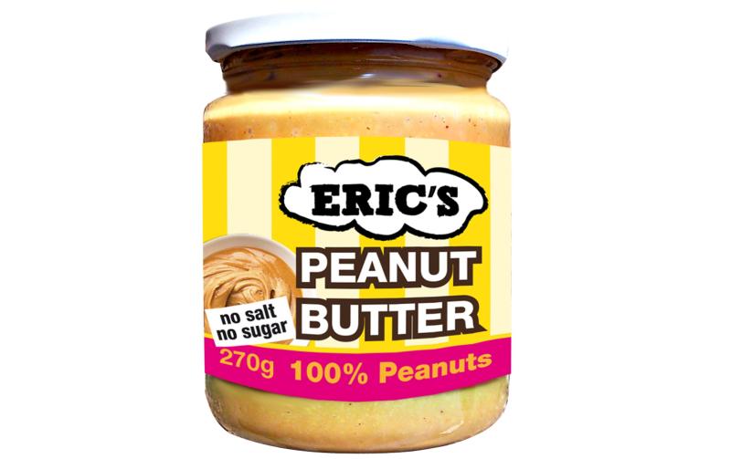 Erics Peanut Butter 100%