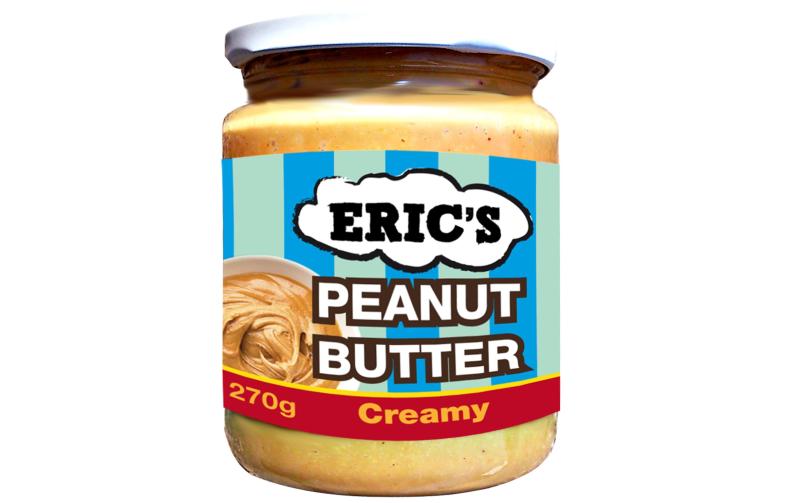 Erics Peanut Butter Creamy