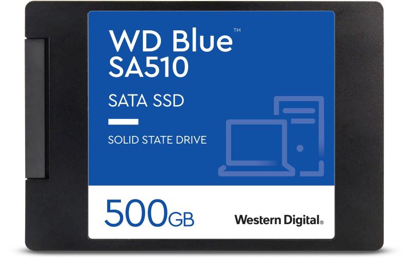 WD Blue SA510 500GB 2.5