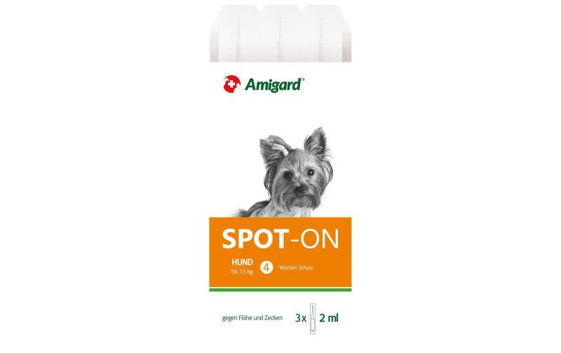 Amigard Spot-on Hund 