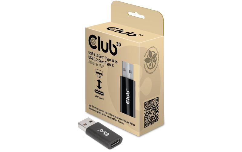 Club 3D, USB 3.2 Type-A auf USB 3.2 Type-C