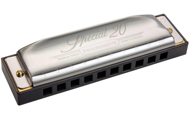 Hohner Special 20 D-Dur