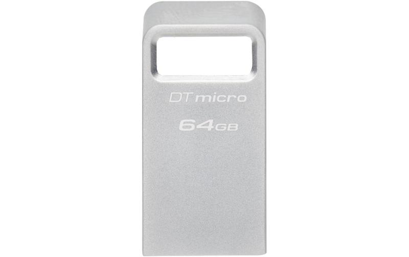 Kingston DT Micro 200MB/s USB 3.2 Gen1 64GB