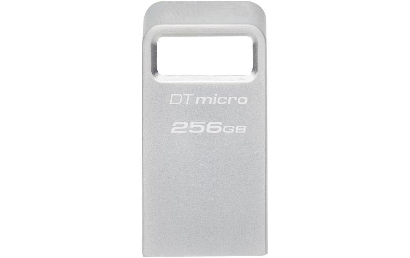 Kingston DT Micro 200MBs USB 3.2 Gen1 256GB