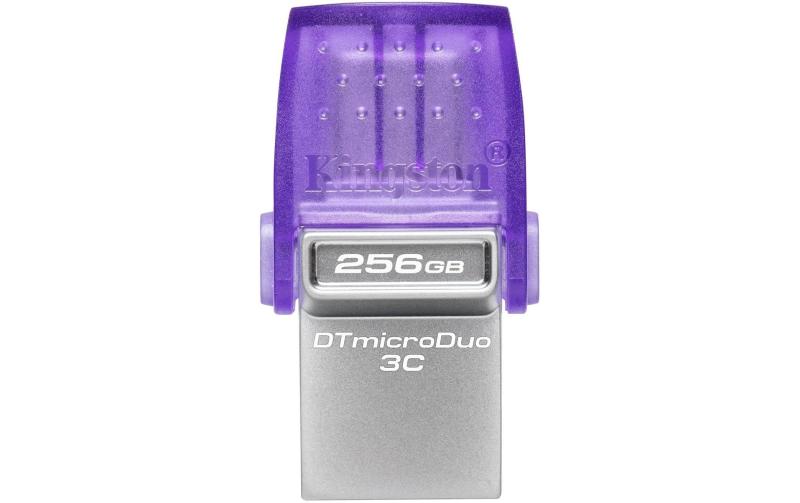 Kingston DT MicroDuo 3C 200MB/s 256GB OTG