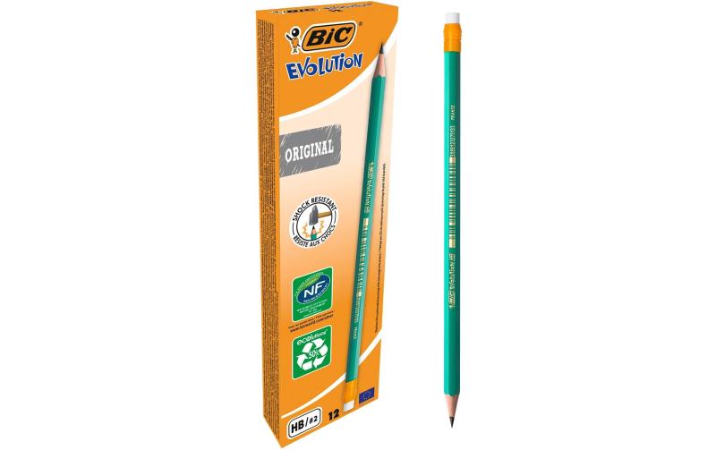 Bic Evolution Original Bleistifte