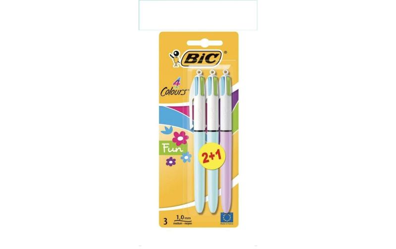 Bic 4 Colours Original Kugelschreiber