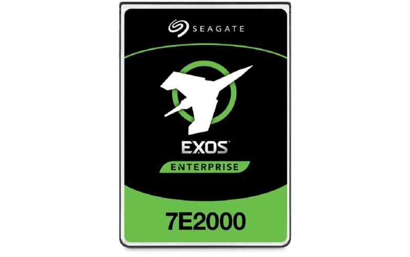 Seagate Exos 7E2000 SAS 2.5 2TB 512N