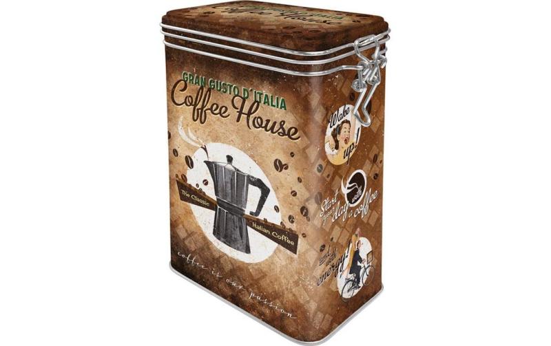 Nostalgic Art Vorratsdose Coffee House