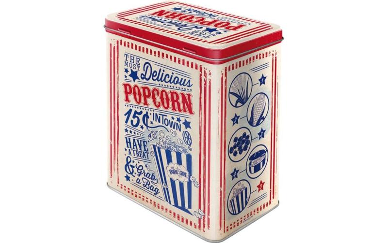 Nostalgic Art Vorratsdose Popcorn