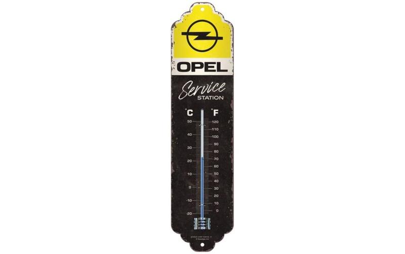 Nostalgic Art Thermometer Opel