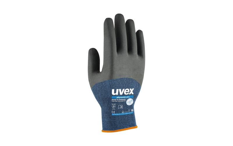 Uvex Mehrzweck-Handschuhe phynomic pro