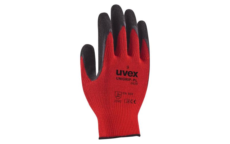 Uvex Unigrip PL 6628, 10 Stk