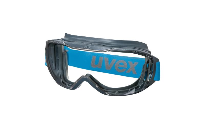 Uvex Schutzbrille megasonic