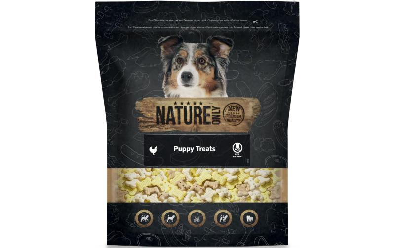 Nature Only Puppy Treats 1kg