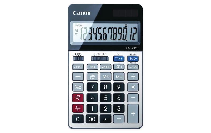 Canon Taschenrechner CA-HS20TSC