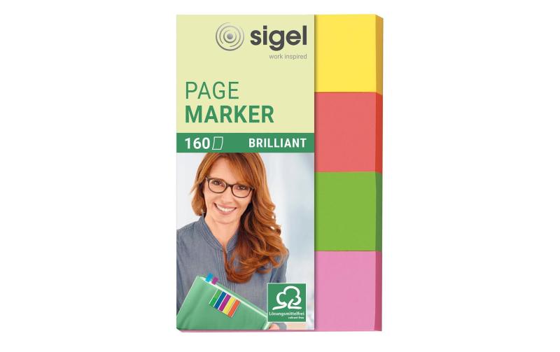 Sigel Index farbig