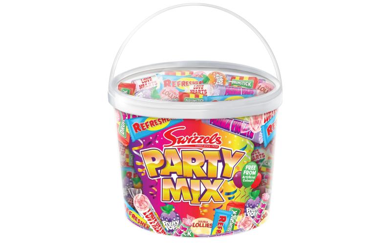 Swizzels Party Mix Tub