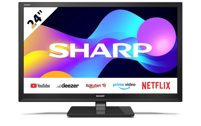 Sharp 24EE3E, 24 LED-TV
