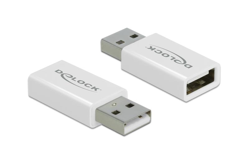 USB2.0 Datenblocker USB-A zu USB-A