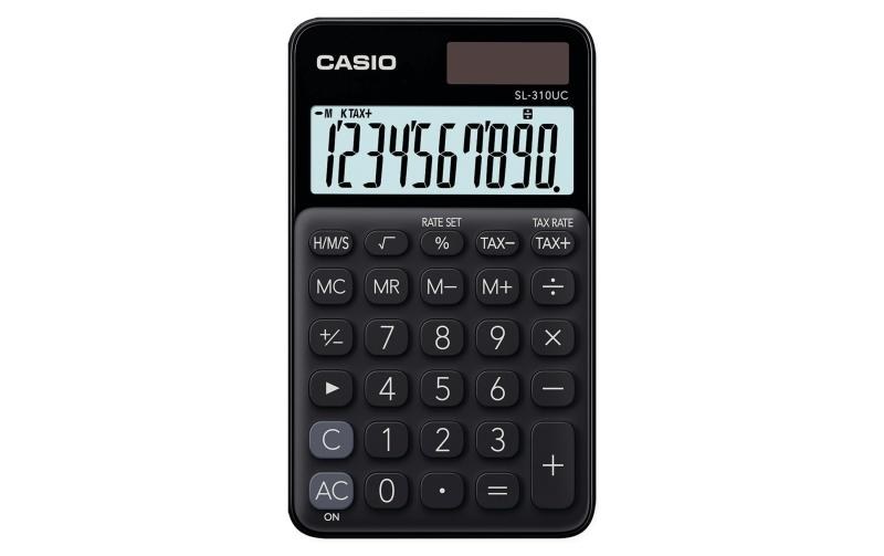 Casio Taschenrechner