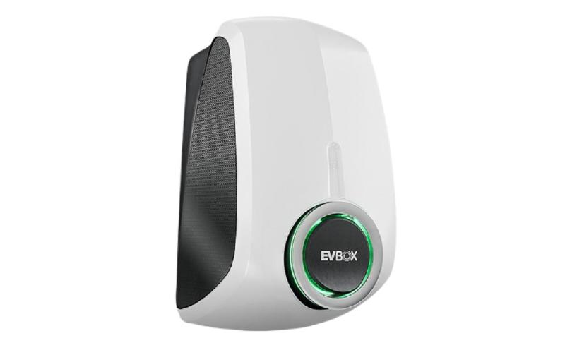 EVBox Wallbox Elvi V3.3 22 kW WS, MID, 4G