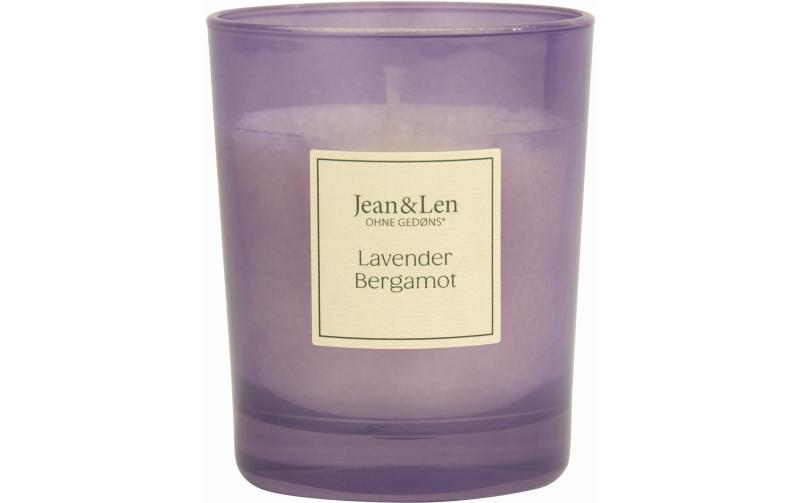 JEAN& LEN Duftkerze Lavender & Bergamot