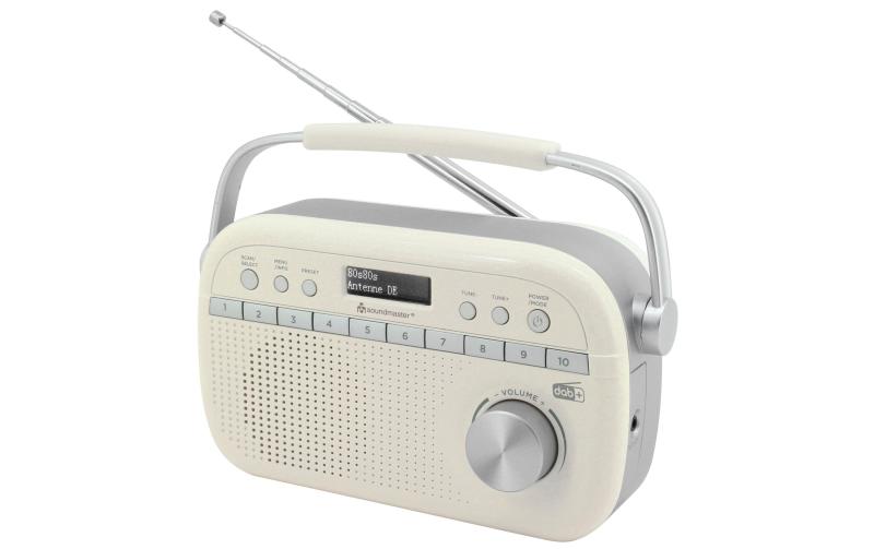 Soundmaster DAB280BE, DAB+ Radio, beige