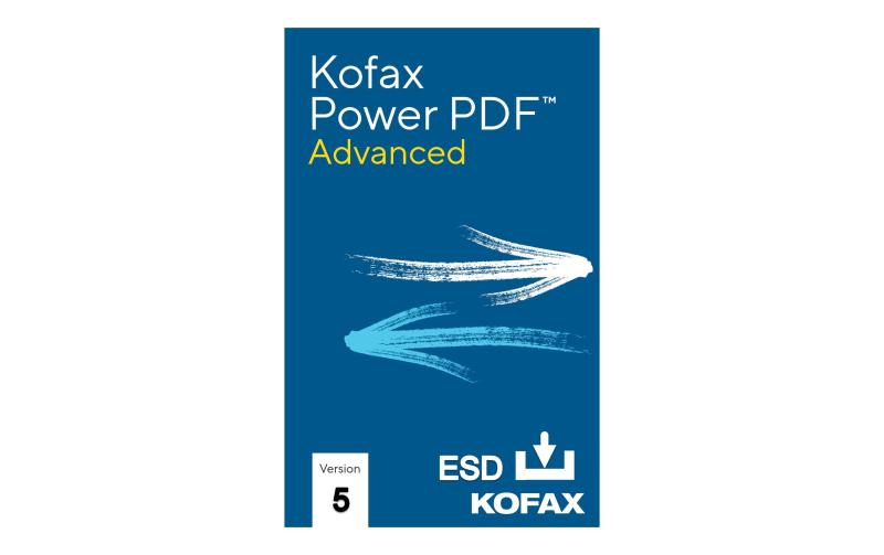 Kofax PowerPDF Advanced 5.0