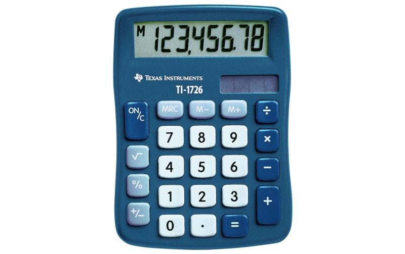 Texas Instruments Tischrechner TI-1726