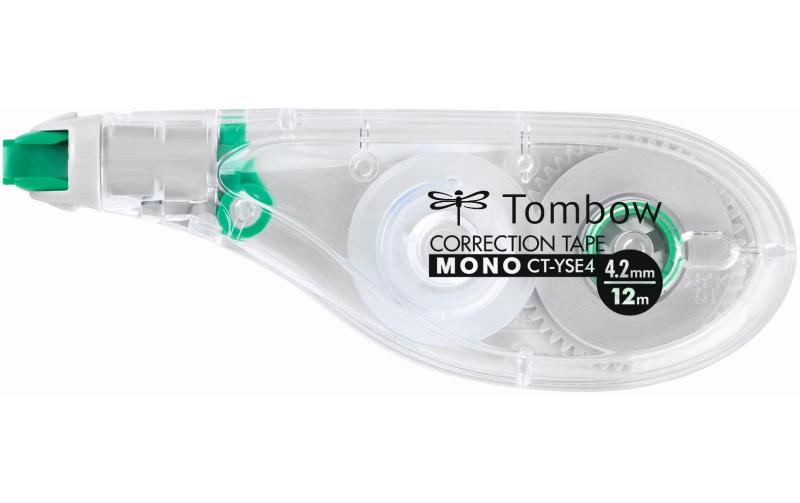 Tombow Korrekturroller Mono ONE-WAY, 1 Pk