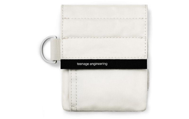 Teenage Engineering Field bag small white