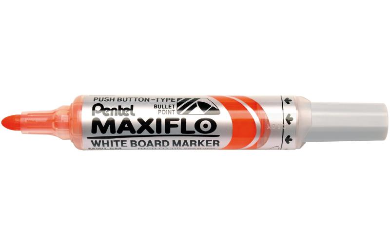 Pentel Whiteboardmarker Maxiflo breit
