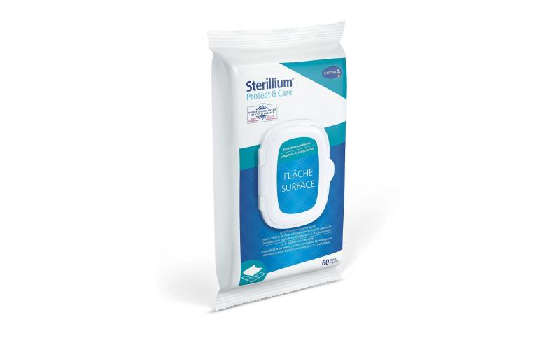 Sterillium Protect&Care Tuch Fläche