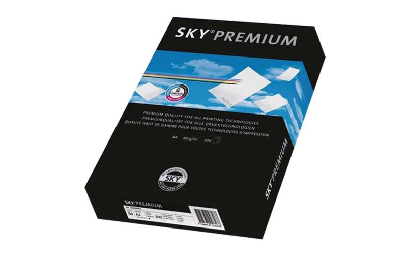 Sky Premium Kopierpapier, 500 Stk