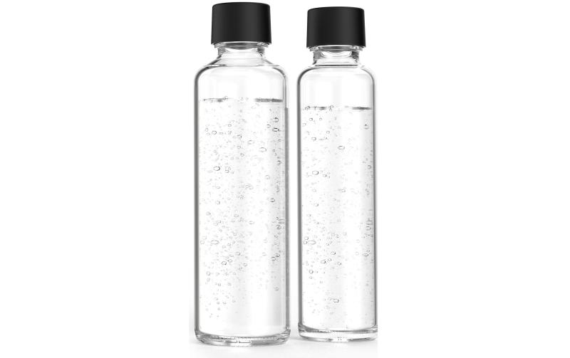 Sodapop Glasflasche 1L und 0.6L