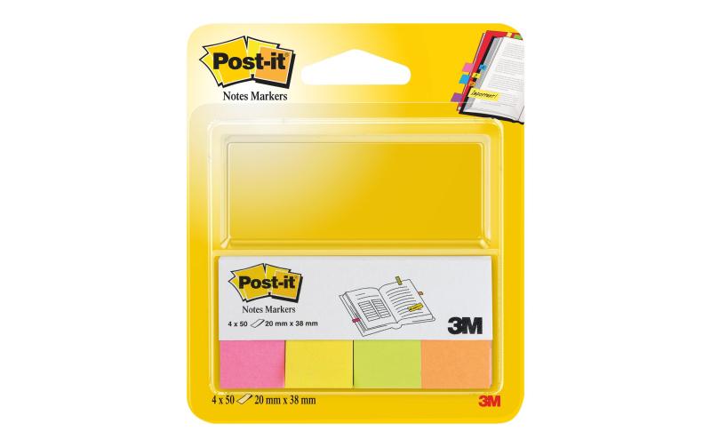 Post-it Index Marker Papier