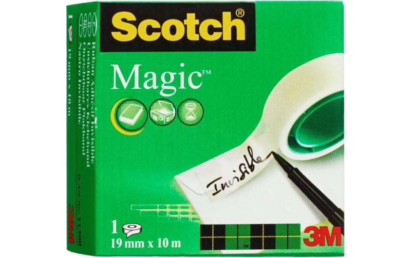 Scotch Klebeband Magic Tape