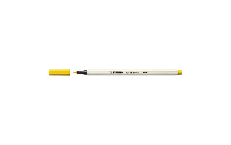 Stabilo Pen 68 brush Fasermaler