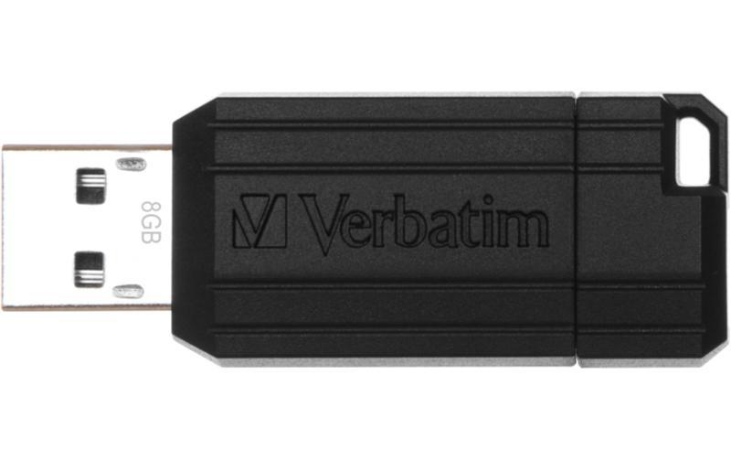 Verbatim PinStripe 8GB, USB2.0