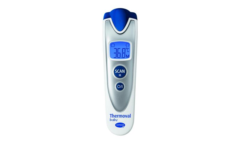 Thermoval Baby Infrarot-Thermometer