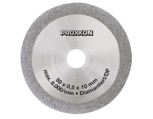 Proxxon Diamantiertes Trennblatt Ø50