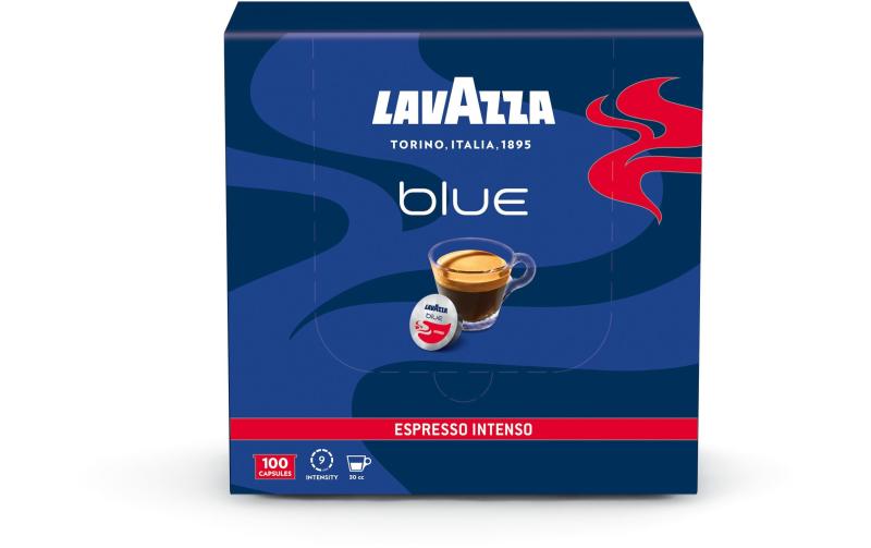 Blue Kapseln Espresso Intenso