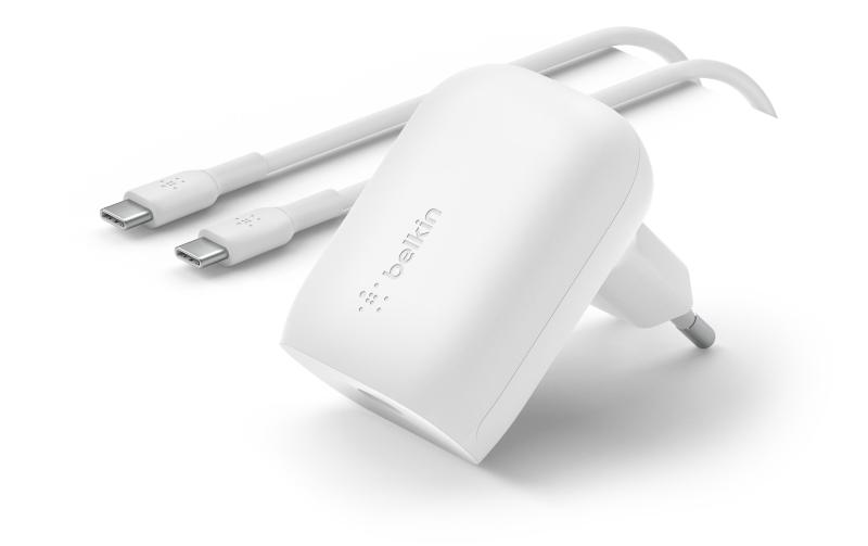 Belkin Boost Charger USB-C 30W PD & PPS